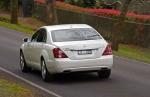 Mercedes-Benz S350 2009 года